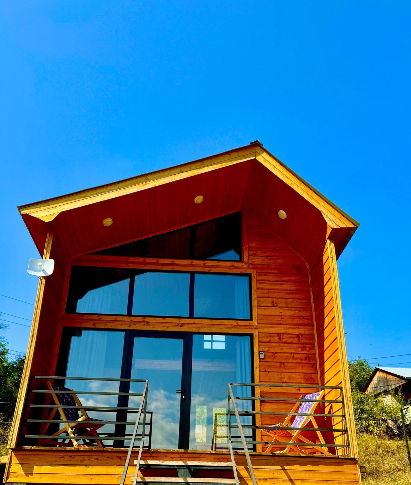 Sioni Hillside Cottages Екстер'єр фото