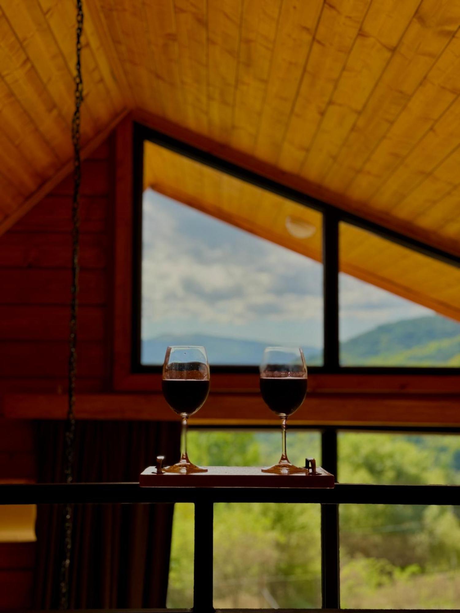 Sioni Hillside Cottages Екстер'єр фото