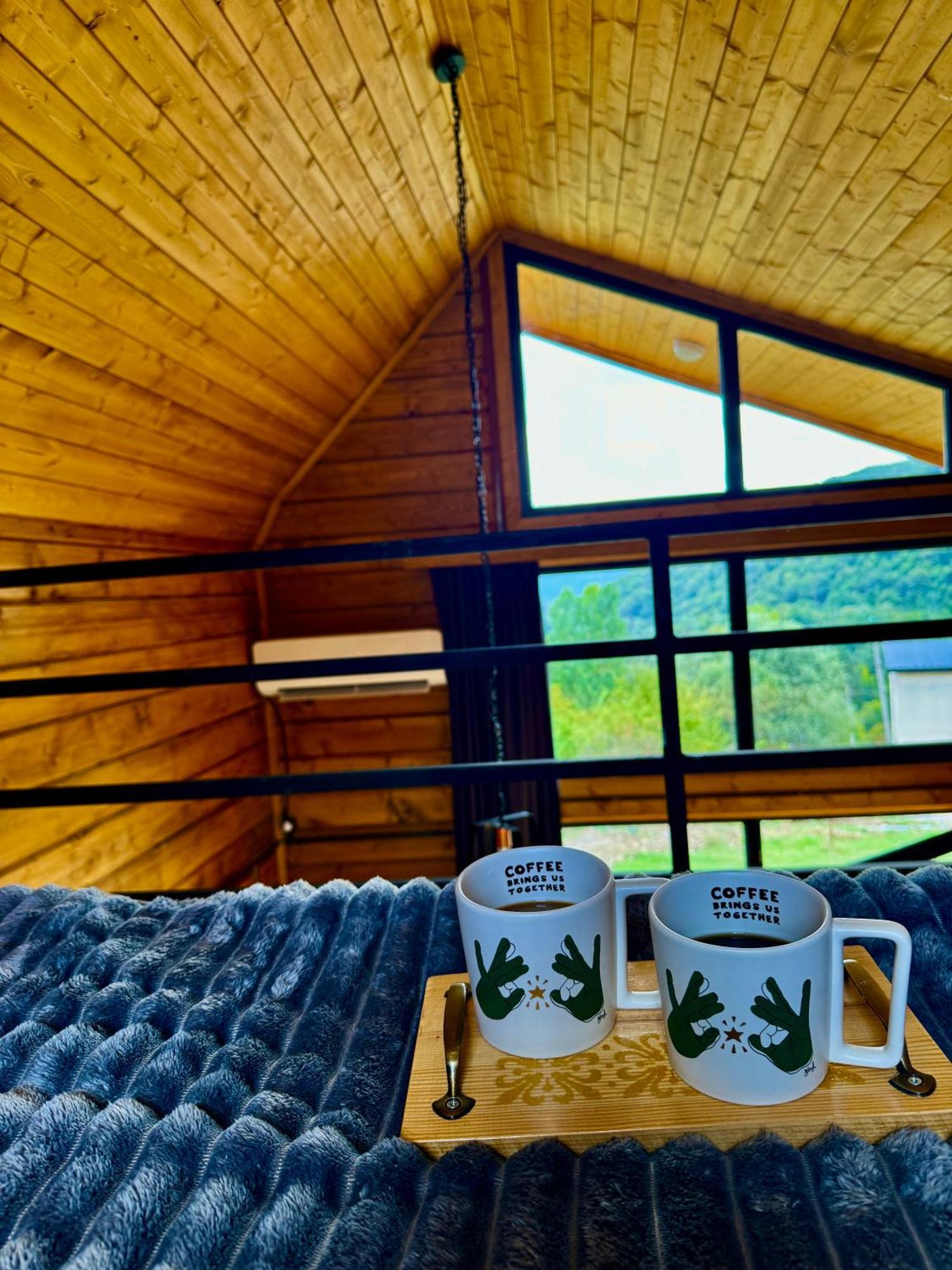 Sioni Hillside Cottages Екстер'єр фото