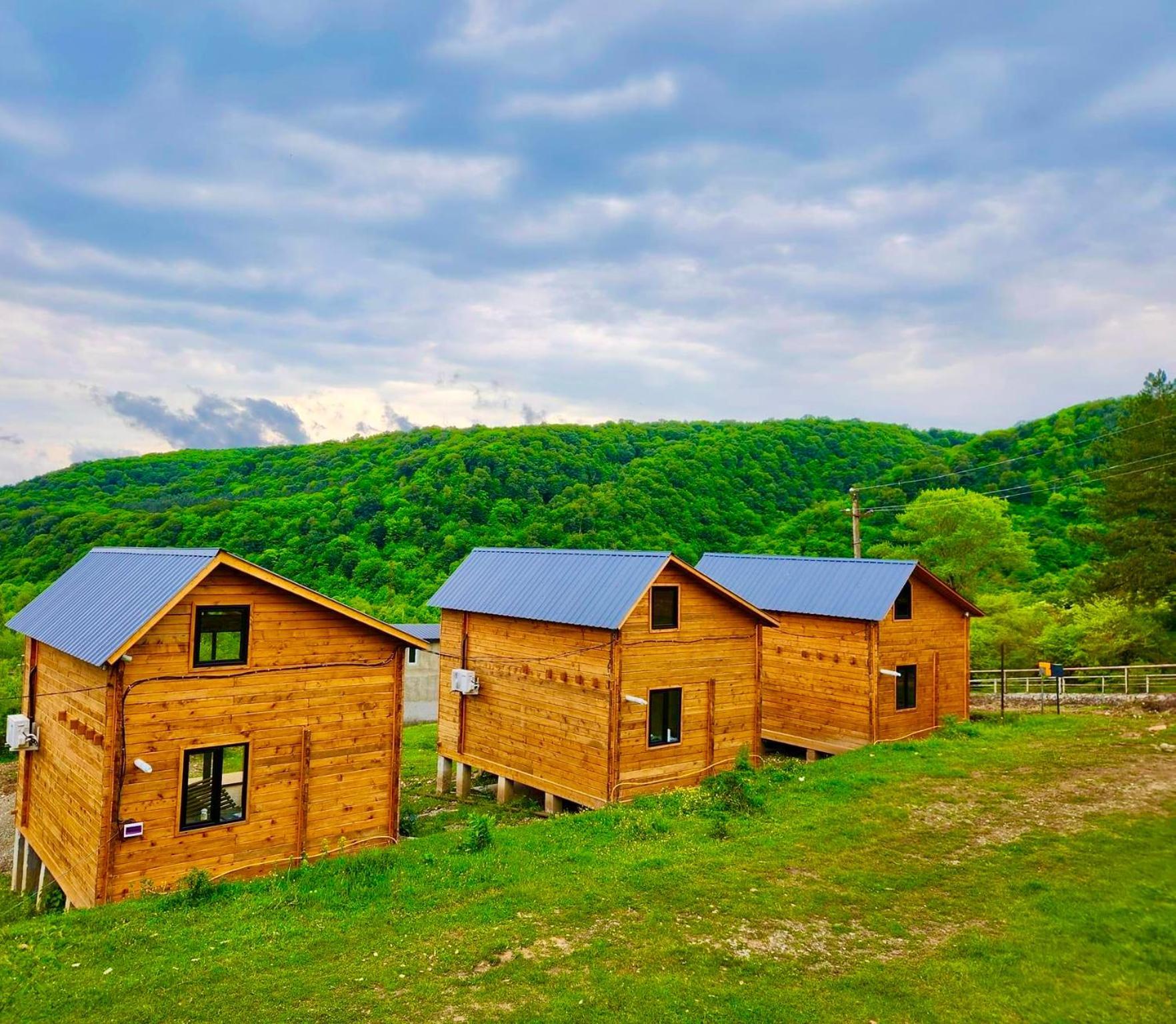 Sioni Hillside Cottages Екстер'єр фото