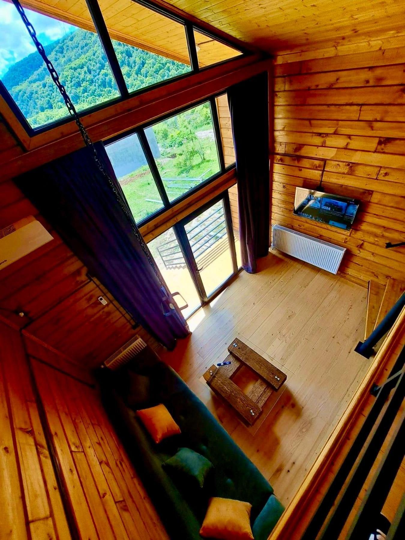 Sioni Hillside Cottages Екстер'єр фото