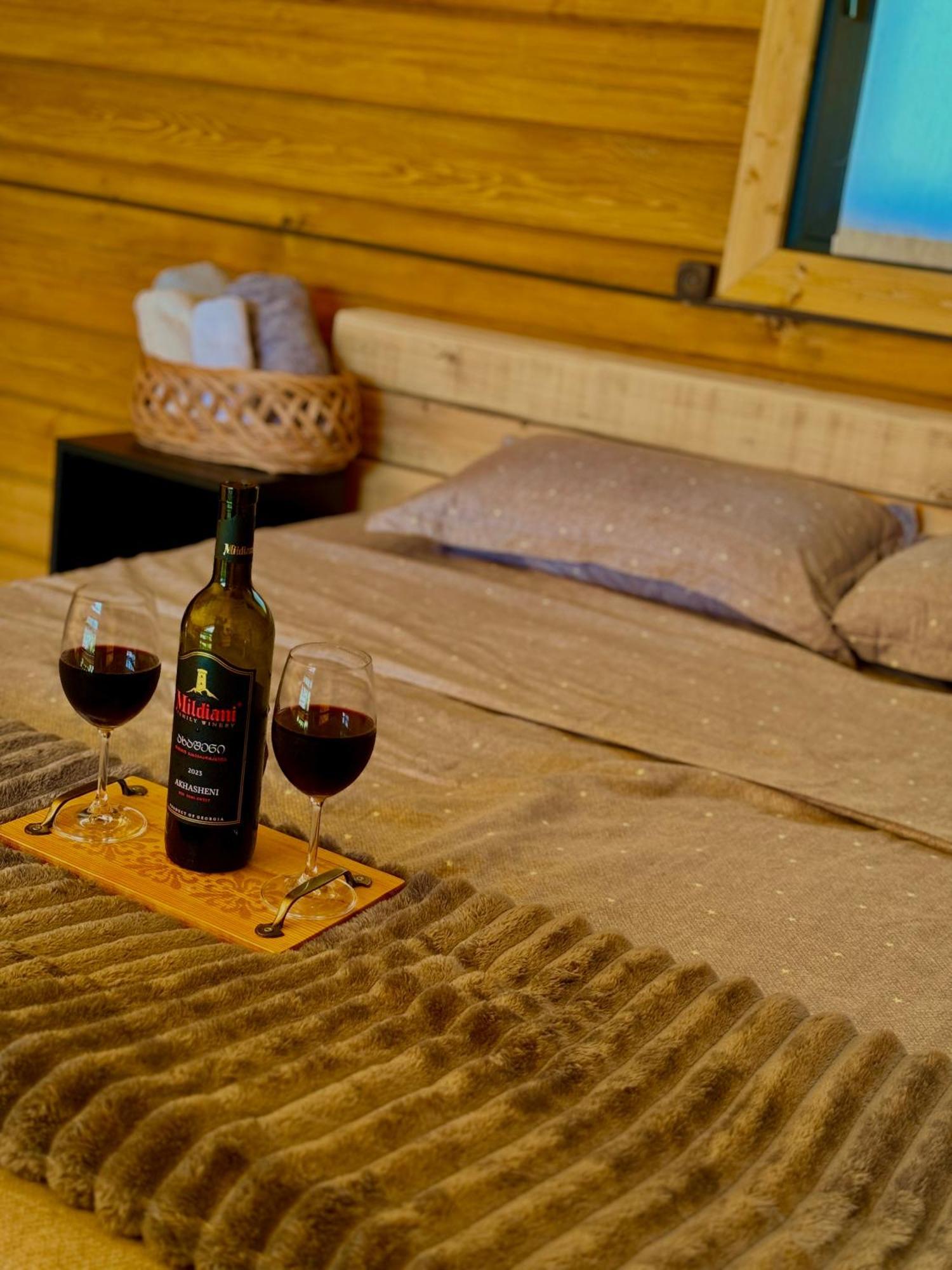 Sioni Hillside Cottages Екстер'єр фото