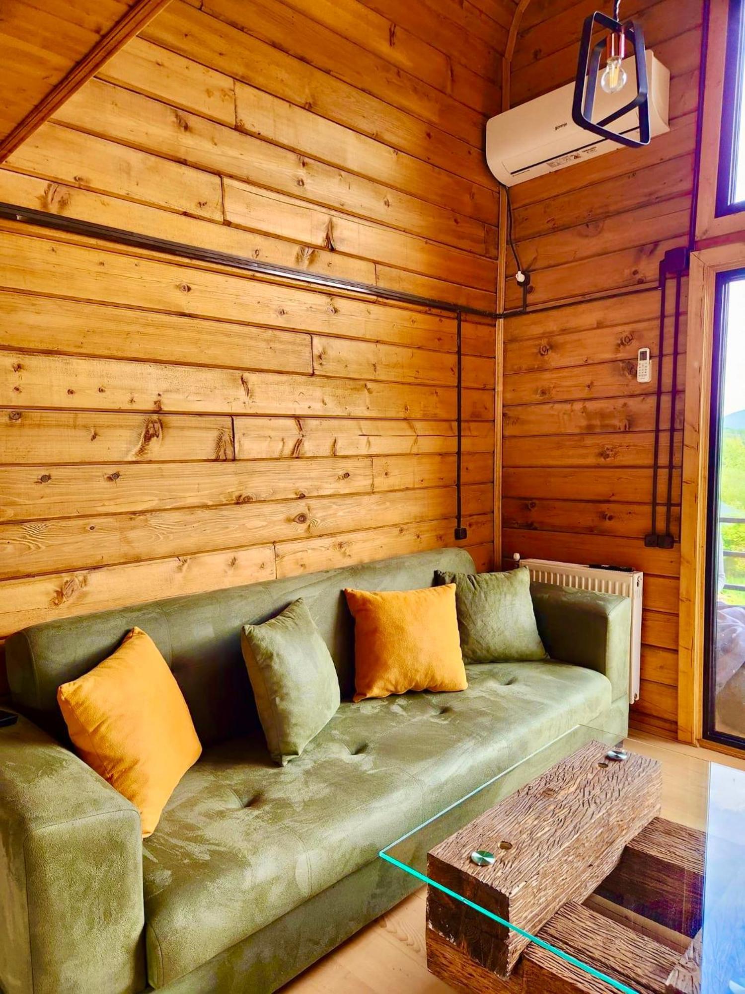 Sioni Hillside Cottages Екстер'єр фото