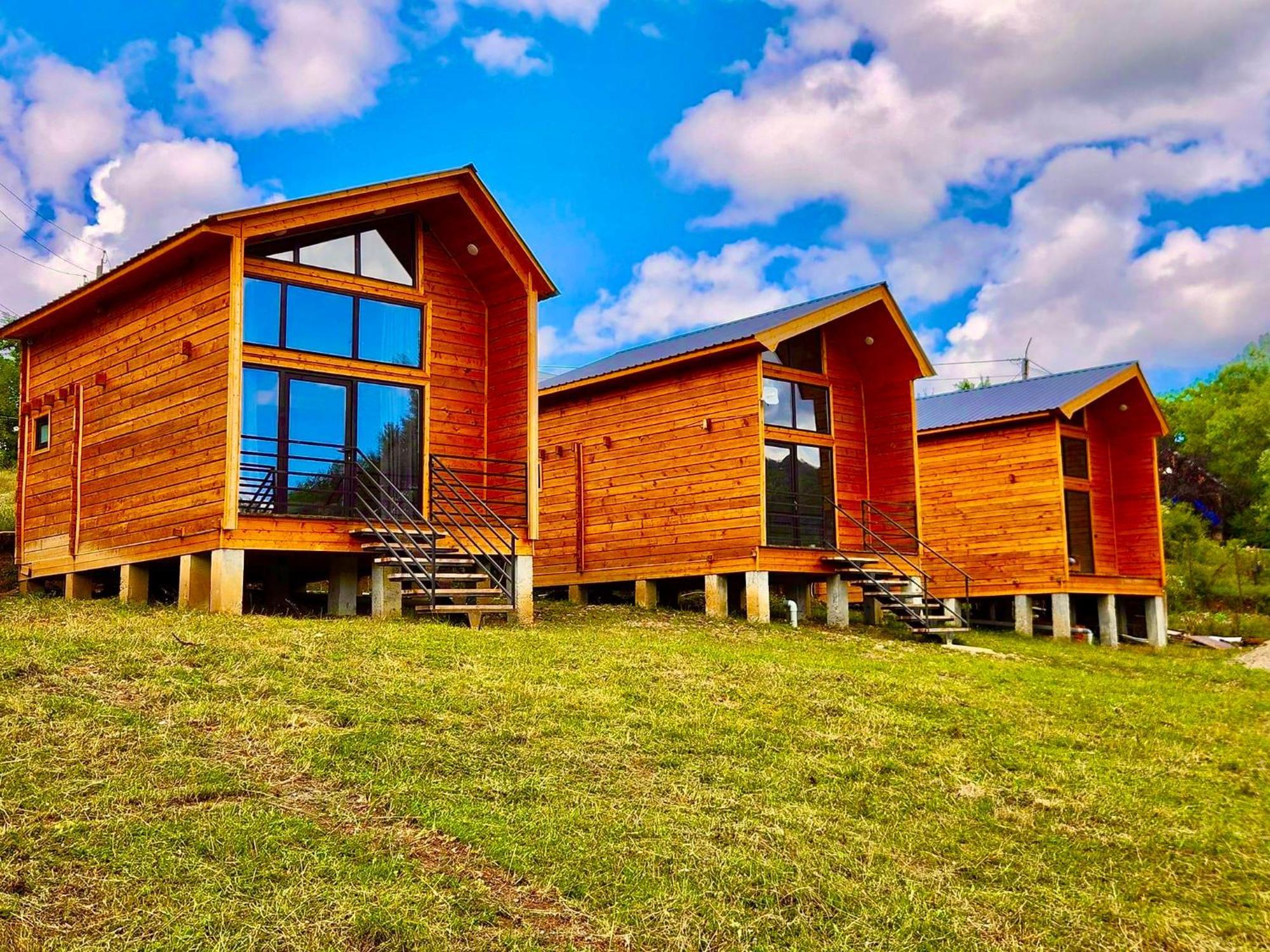 Sioni Hillside Cottages Екстер'єр фото